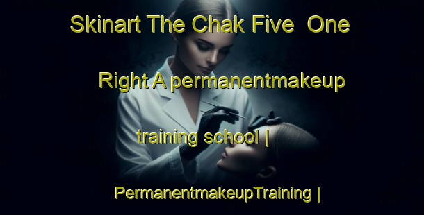 Skinart The Chak Five  One Right A permanentmakeup training school | PermanentmakeupTraining | PermanentmakeupClasses | SkinartTraining-Pakistan